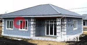 Дом 105м², 1-этажный, участок 7 сот.