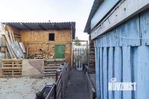 Дом 56м², 1-этажный, участок 4 сот.