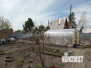 Дом 35м², 2-этажный, участок 10 сот.