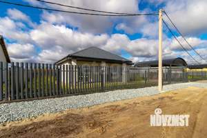 Дом 99м², 1-этажный, участок 5 сот.