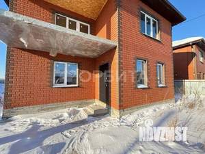 Дом 155м², 2-этажный, участок 6 сот.