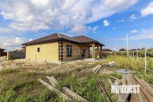 Дом 102м², 1-этажный, участок 6 сот.