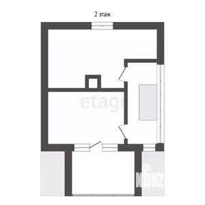 Дом 90м², 2-этажный, участок 8 сот.