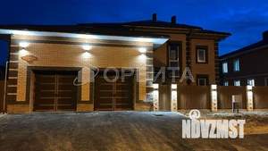 Дом 348м², 2-этажный, участок 10 сот.