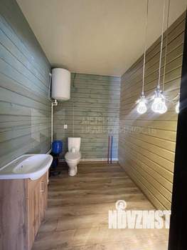 Коттедж 60м², 1-этажный, участок 6 сот.