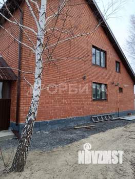 Дом 156м², 2-этажный, участок 6 сот.