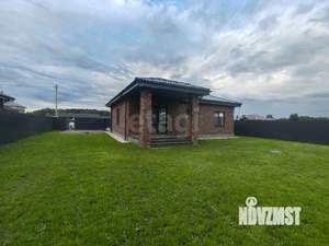 Дом 130м², 1-этажный, участок 7 сот.