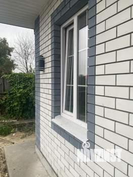 Дом 96м², 1-этажный, участок 6 сот.