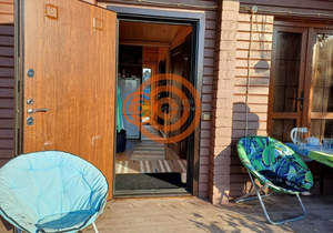 Дом 34м², 1-этажный, участок 6 сот.