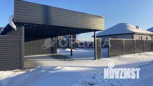 Дом 120м², 2-этажный, участок 6 сот.