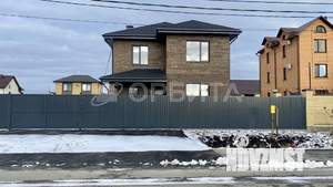 Дом 130м², 2-этажный, участок 8 сот.