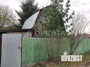 Дом 25м², 2-этажный, участок 7 сот.