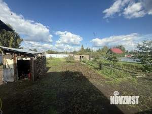 Дом 50м², 2-этажный, участок 13 сот.