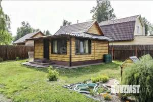 Дом 36м², 1-этажный, участок 10 сот.