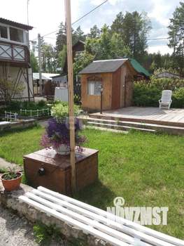 Дом 86м², 2-этажный, участок 5 сот.