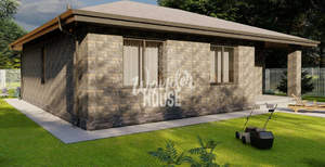 Дом 95м², 1-этажный, участок 5 сот.