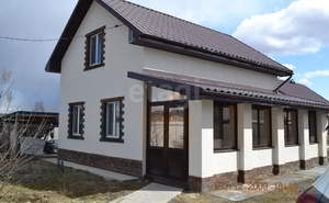 Дача 81м², 2-этажный, участок 8 сот.