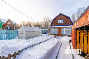 Дом 80м², 2-этажный, участок 5 сот.