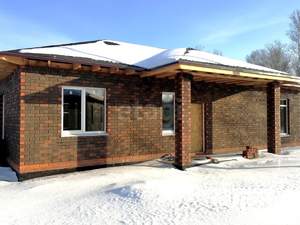 Дом 125м², 1-этажный, участок 5 сот.