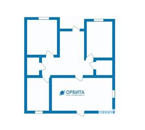 Дом 103м², 2-этажный, участок 9 сот.