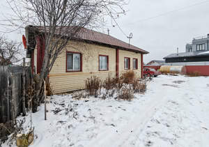 Дом 99м², 1-этажный, участок 12 сот.