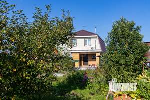 Дом 117м², 2-этажный, участок 5 сот.