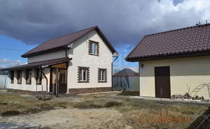 Дача 81м², 2-этажный, участок 8 сот.