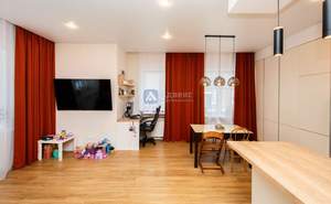 Дом 141м², 3-этажный, участок 1 сот.