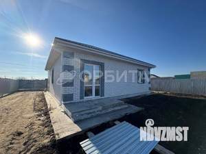 Дом 100м², 2-этажный, участок 8 сот.