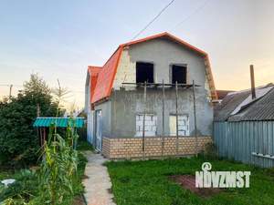 Дача 98м², 2-этажный, участок 6 сот.