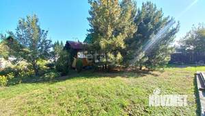 Дом 42м², 1-этажный, участок 9 сот.