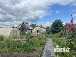 Дом 20м², 1-этажный, участок 8 сот.