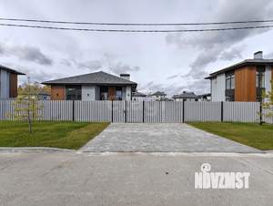 Дом 124м², 1-этажный, участок 8 сот.