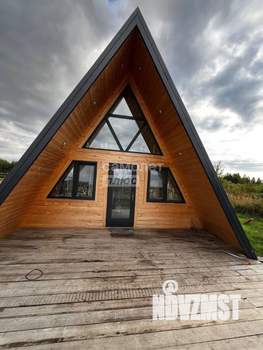 Дача 48м², 2-этажный, участок 6 сот.