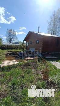 Дом 54м², 1-этажный, участок 10 сот.