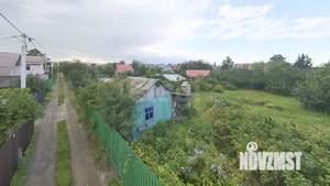 Дом 30м², 1-этажный, участок 6 сот.