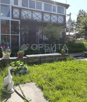 Дача 80м², 2-этажный, участок 0 сот.