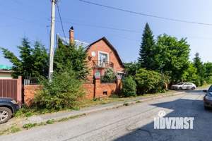 Дом 200м², 4-этажный, участок 10 сот.