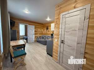 Дом 50м², 1-этажный, участок 5 сот.