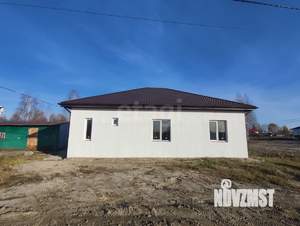 Дом 107м², 1-этажный, участок 10 сот.