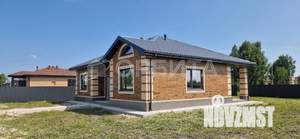 Дом 119м², 2-этажный, участок 9 сот.