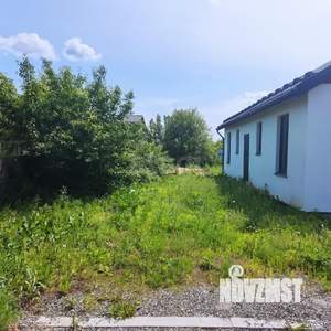 Дом 91м², 1-этажный, участок 6 сот.