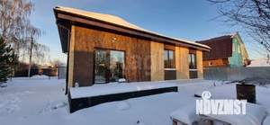 Дом 83м², 1-этажный, участок 6 сот.