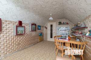 Коттедж 231м², 2-этажный, участок 6 сот.