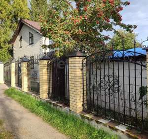 Дача 140м², 2-этажный, участок 5 сот.