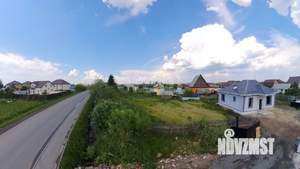 Дом 93м², 1-этажный, участок 6 сот.