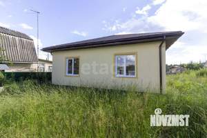 Дом 73м², 1-этажный, участок 5 сот.