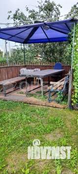 Дом 36м², 2-этажный, участок 8 сот.