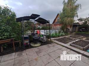 Дом 52м², 2-этажный, участок 4 сот.