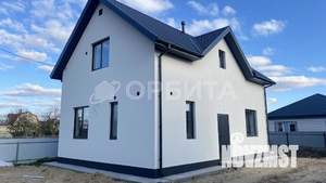 Дом 110м², 2-этажный, участок 5 сот.